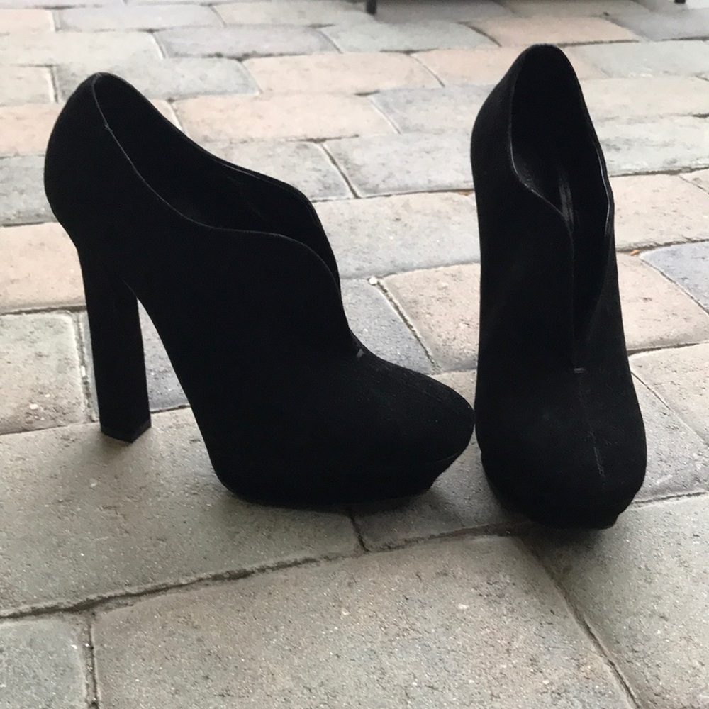 Bottega Veneta booties